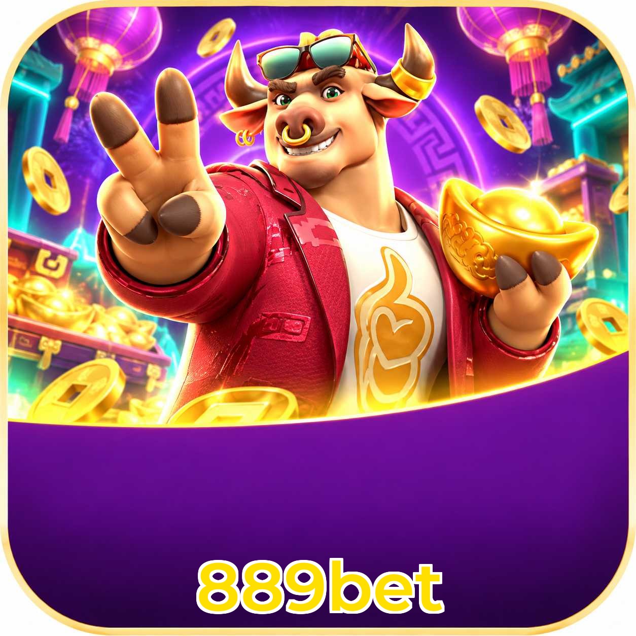 Catálogo de slots da 889bet com RTP médio de 96,52%